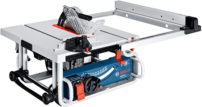 Bosch table deals saw fence