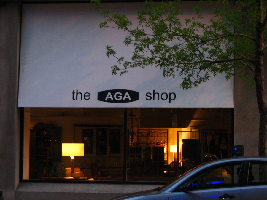 The Aga Shop