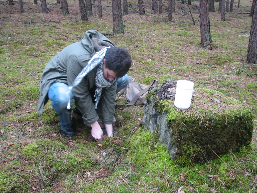 Hiding our first own Cache