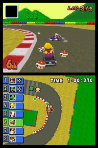 Mario Kart DS