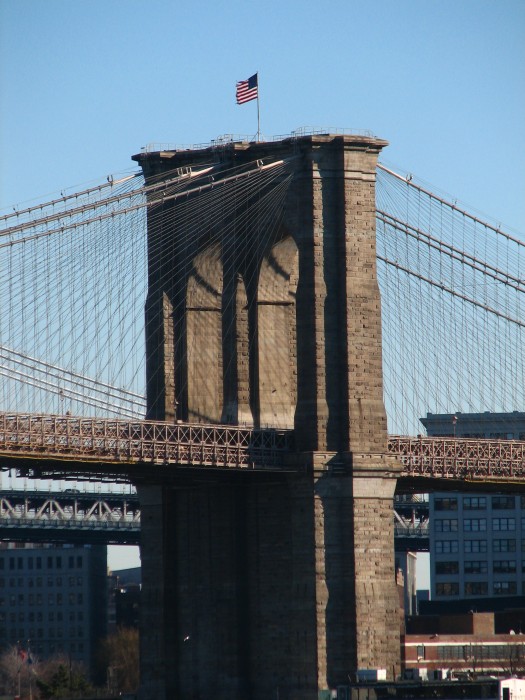 Brooklyn Bridge