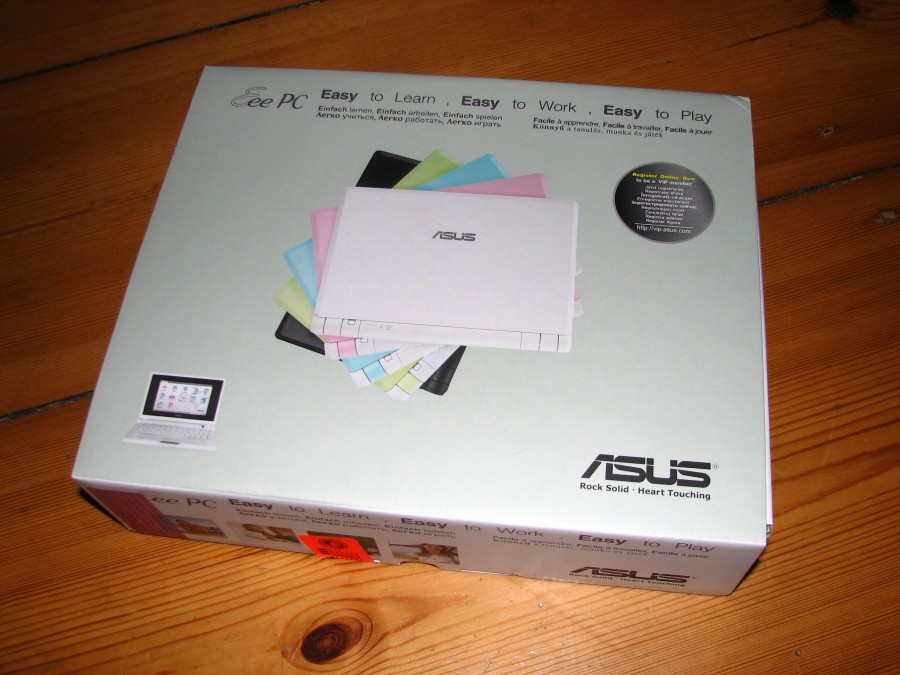 EeePC Box