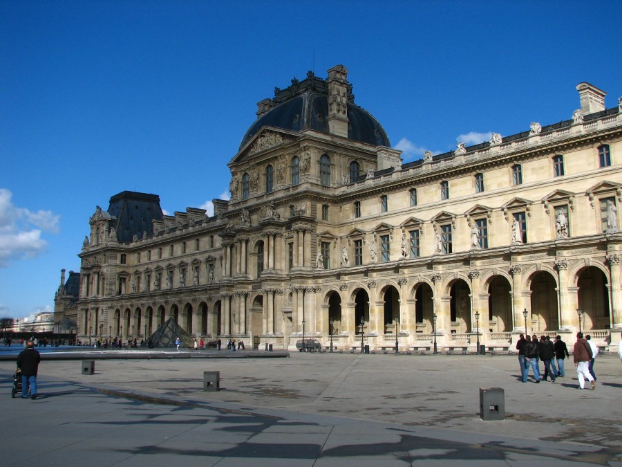 The Louvre