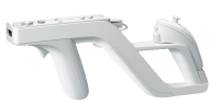 The Wii Zapper