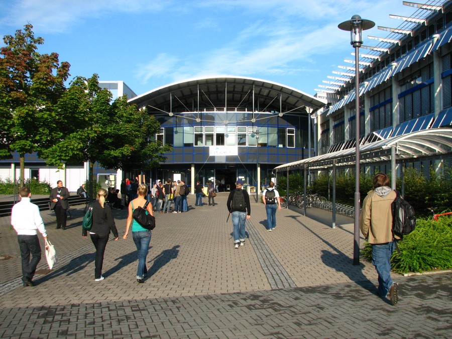 FrOSCon Entrance