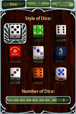 Dice