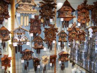 Rescued Cuckoo Clocks