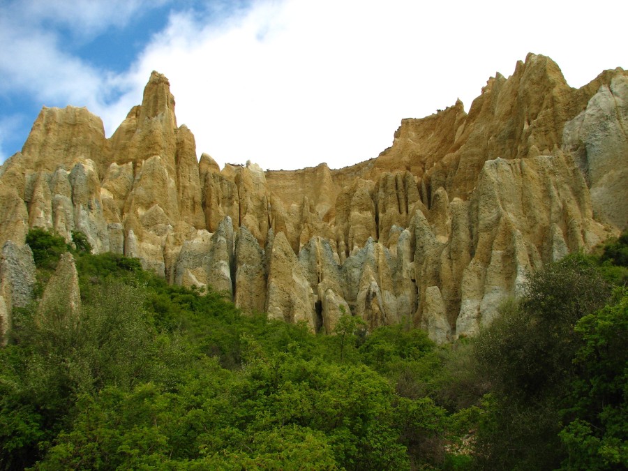 The Clay Cliffs