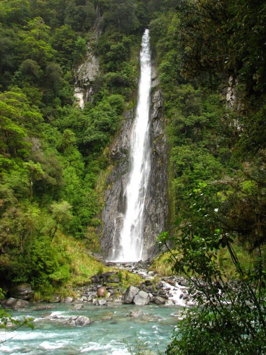 Thunder Creek Falls