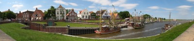 Greetsiel Harbour