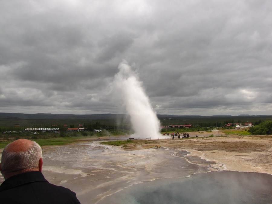 Strokkur Geyser