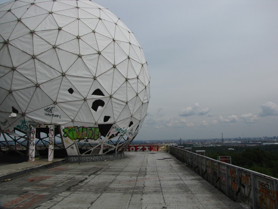 Radar Dome