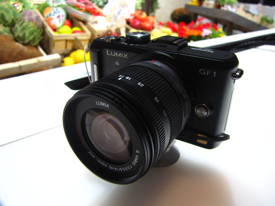 Lumix GF1