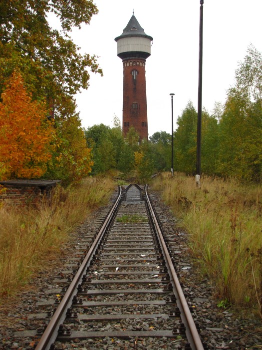 Water Tower