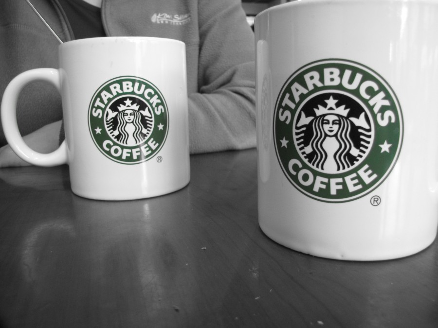 Starbucks :-D