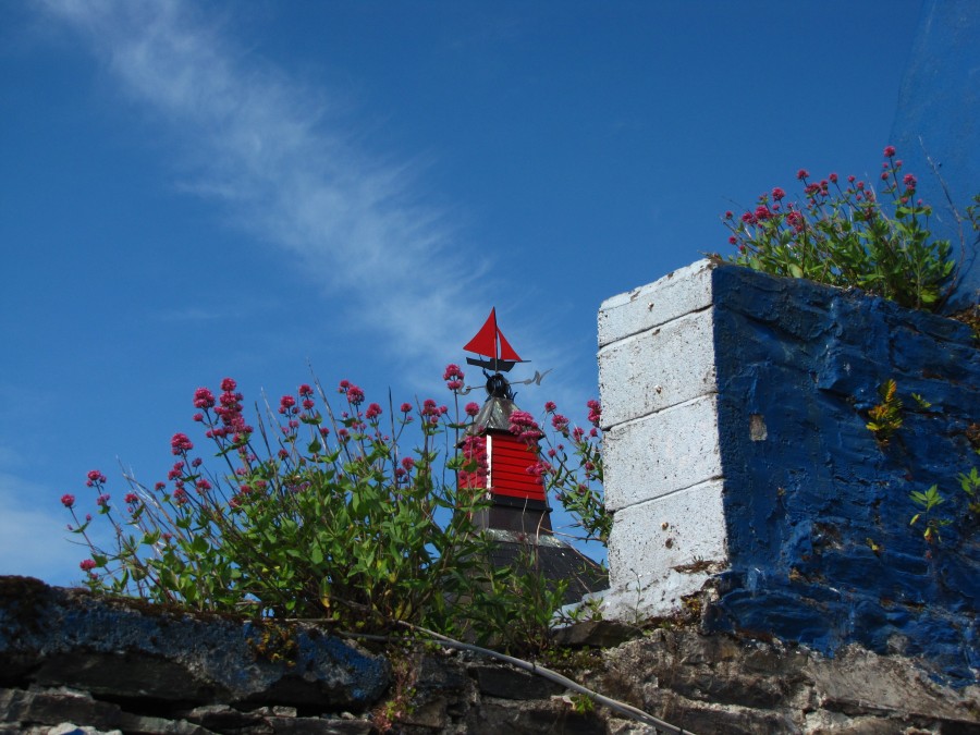 Chimney in Kinsale