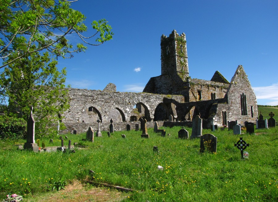 Timoleague Abbey