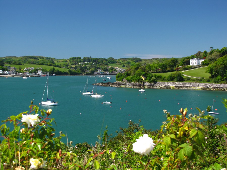 Drombeg Bay