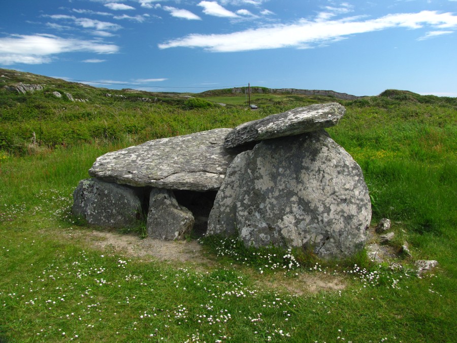 Dolmen Grave