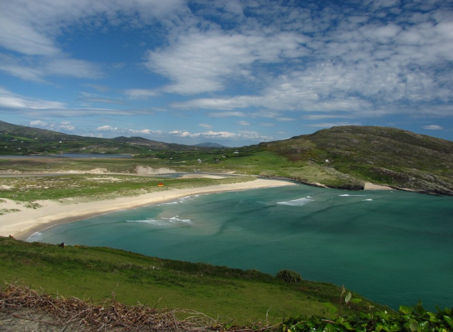 Beach near Mizen Head