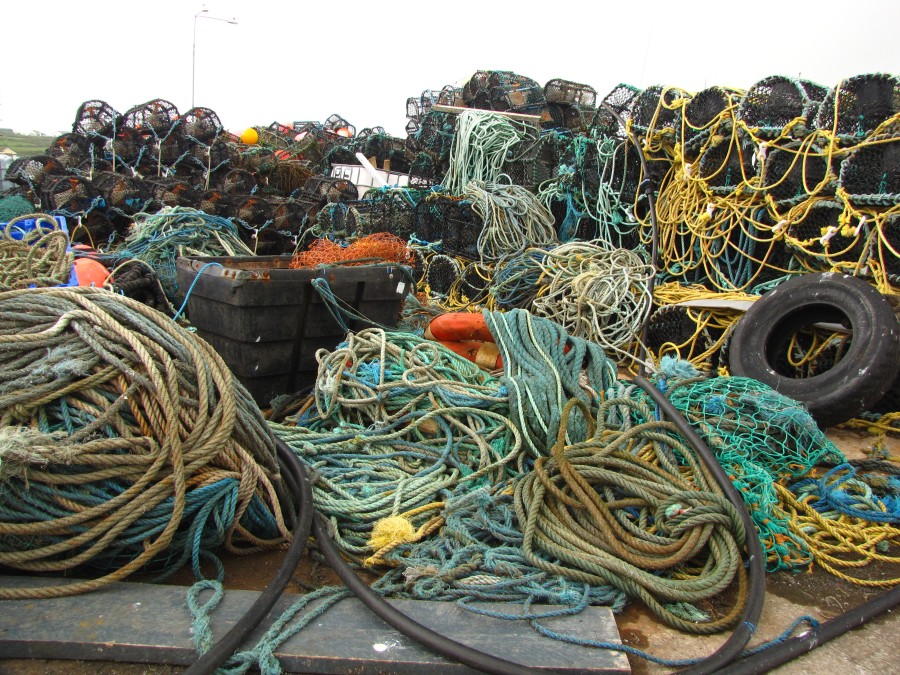 At Portmagee Harbour