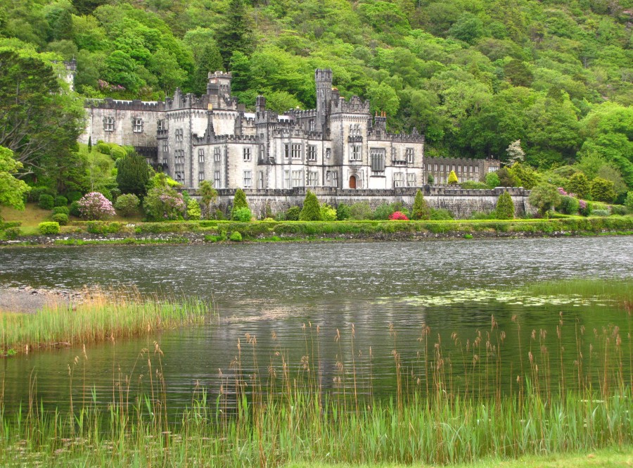 Kylemore Abbey