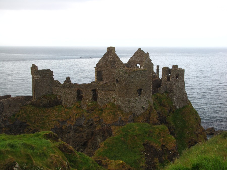 Dunluce Castle