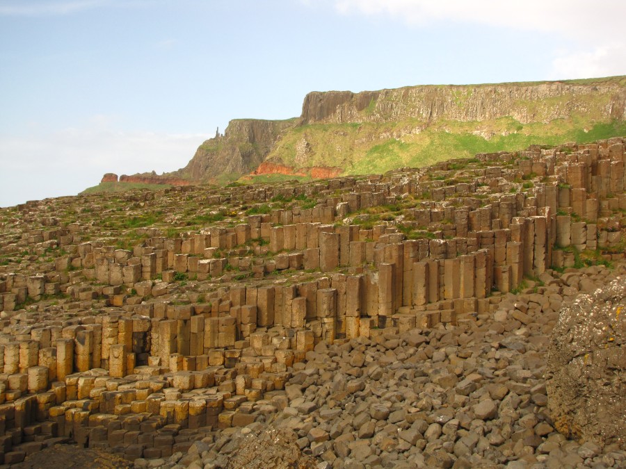 Giant's Causeway