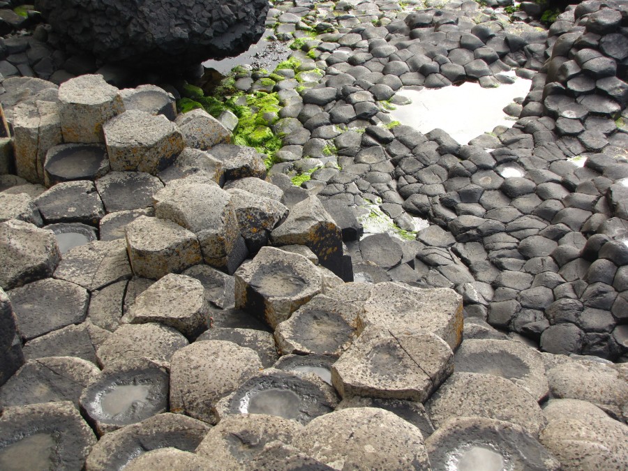 Giant's Causeway