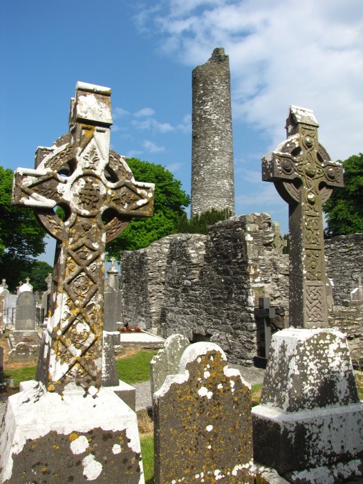 Highcrosses at Monasterboice