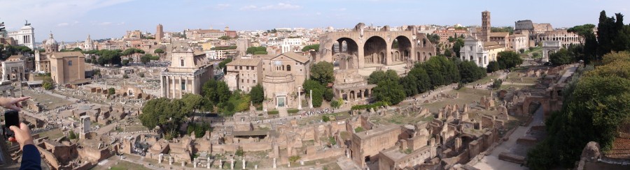 Forum Romanum