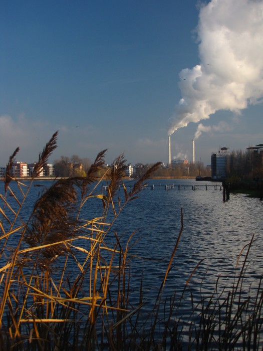 Rummelsburg Lake