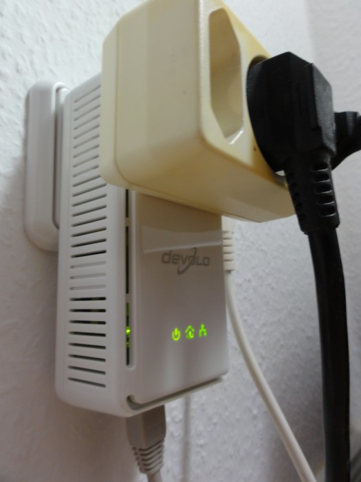 Devolo PowerLAN Adapter