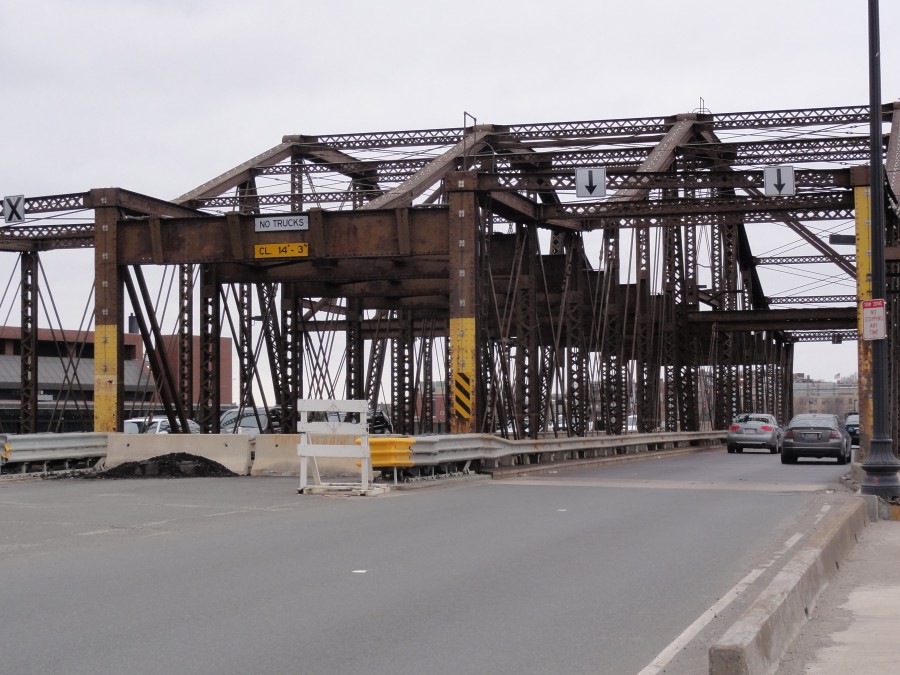 Charlestown Bridge