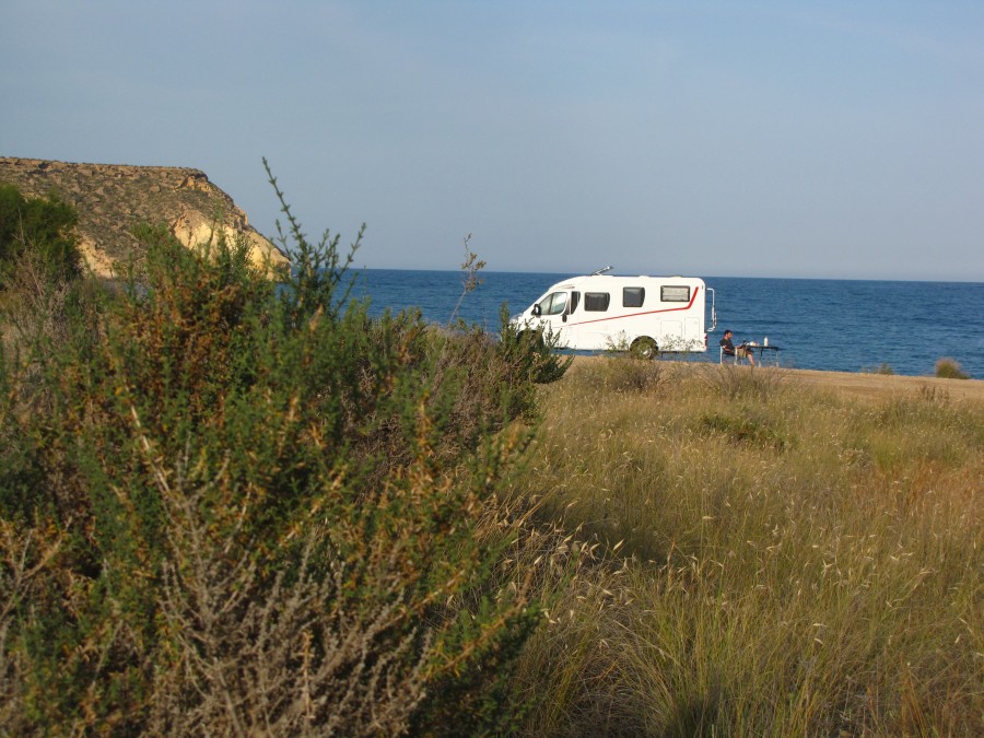 Me and our Motor Home