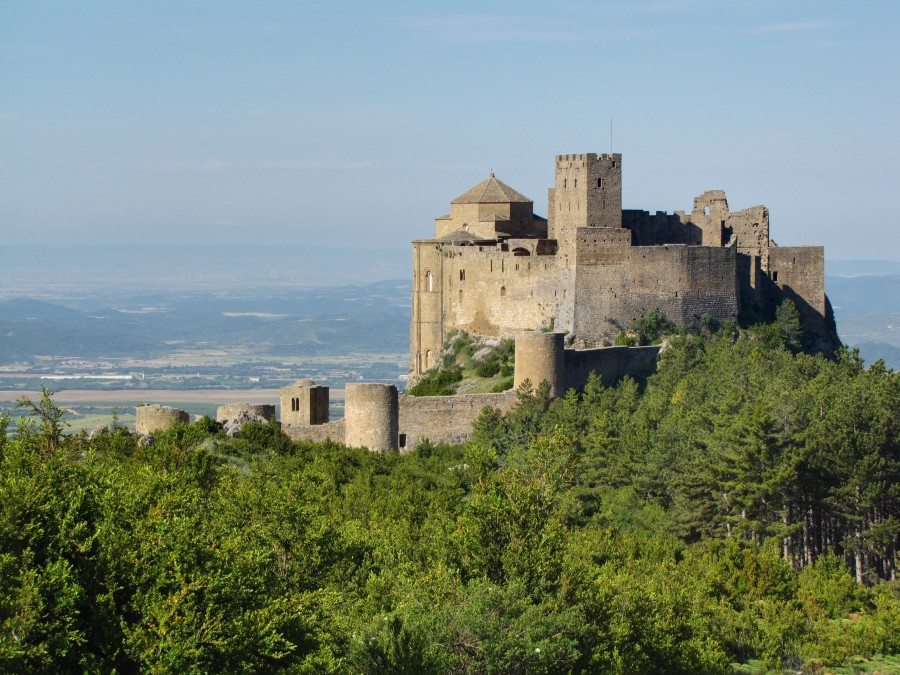 Castillo de Loarre