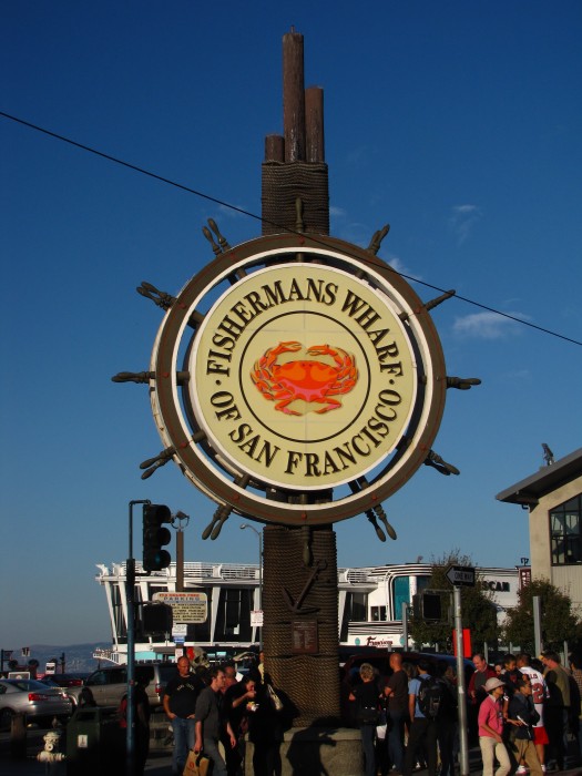 Fishermans Wharf