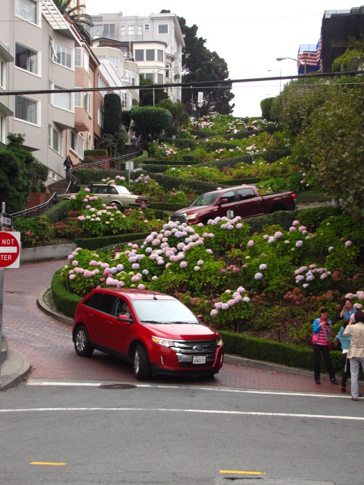 Lombard Street