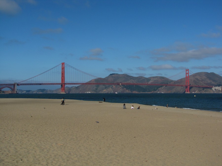 Golden Gate Bridge