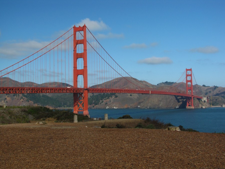 Golden Gate Bridge