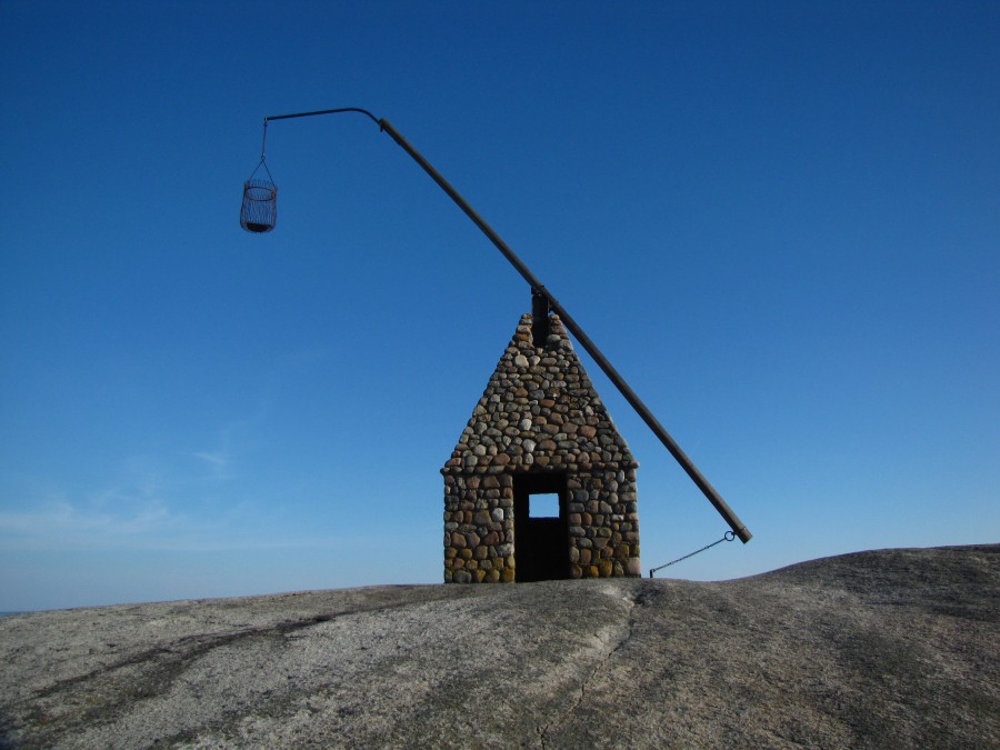 Old Lighthouse at Verdens End