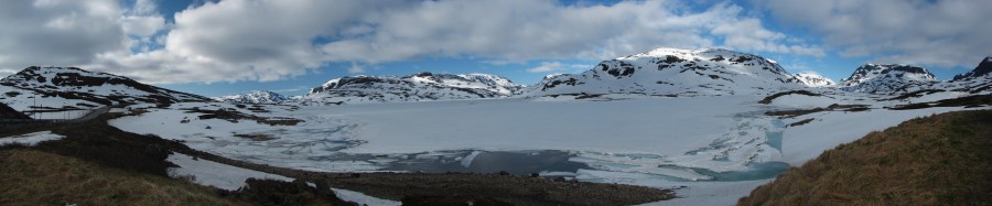 Frozen Lake