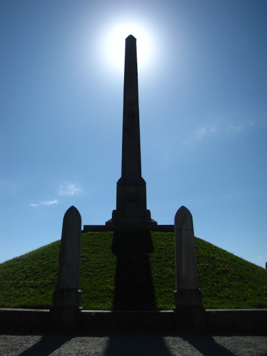 National Monument in Haugesund