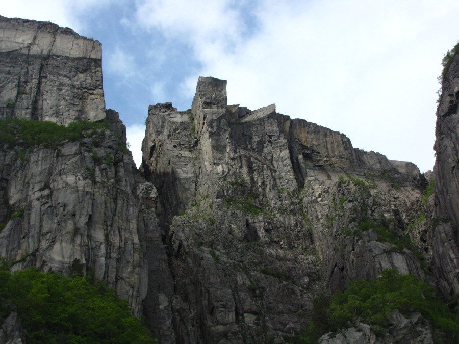 Pulpit Rock