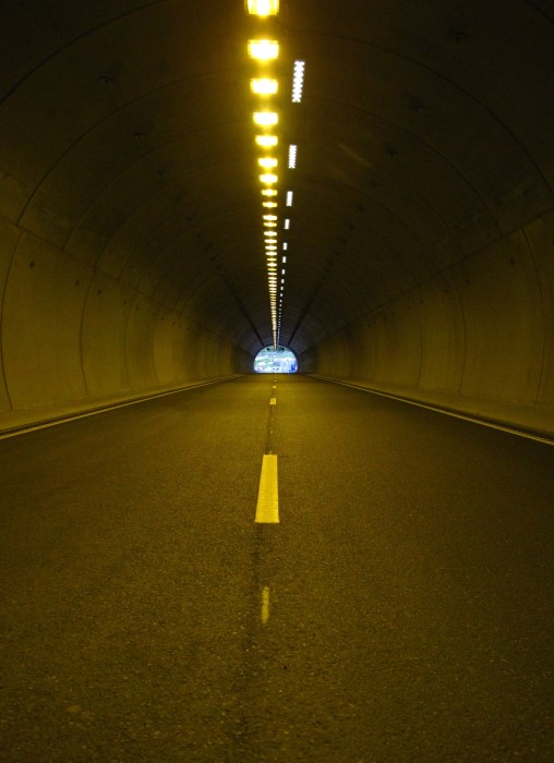 Highway Tunnel