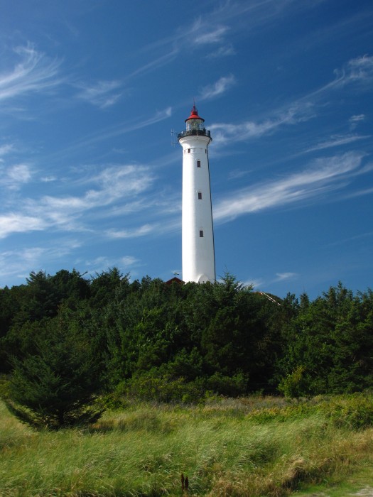 Lyngvig Lighthouse