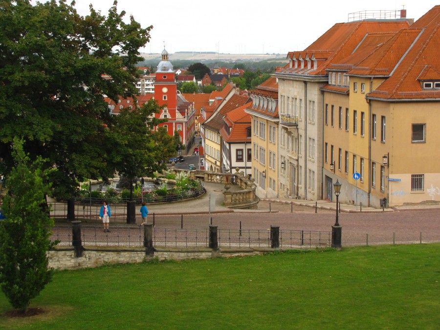 Old Town, Gotha