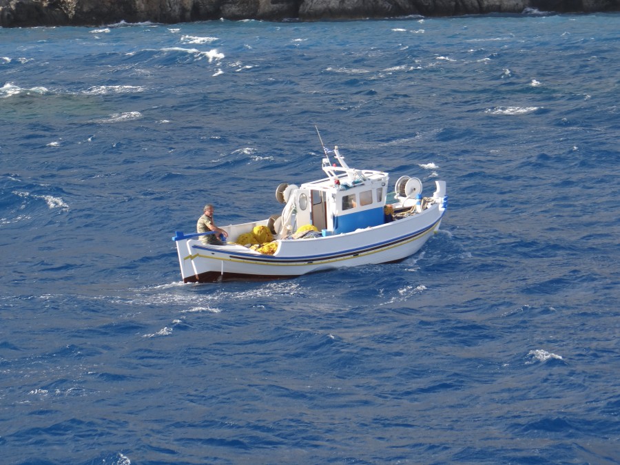 Fishing Boat