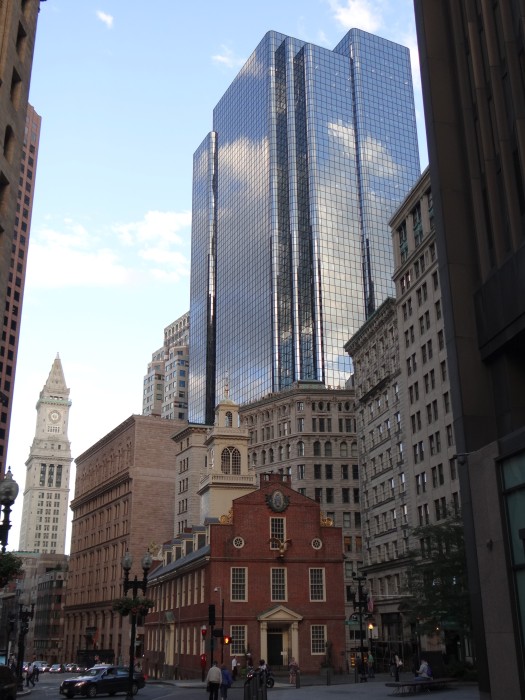 Old State House, Boston, MA