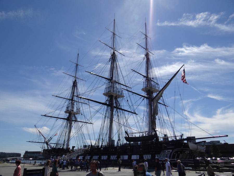 USS Constitution, Boston, MA